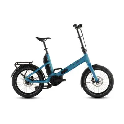 Vélo électrique Cube Fold Hybrid Comfort 2026